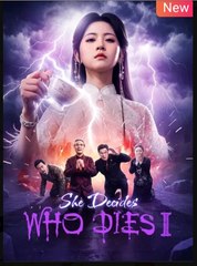 She Decides Who Dies I (2025) - FULL HD [Eng Sub]