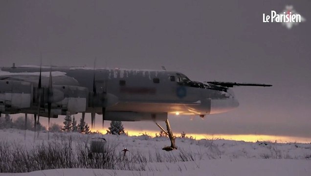 Des bombardiers russes ont fait un vol « planifié » au nord de la Scandinavie