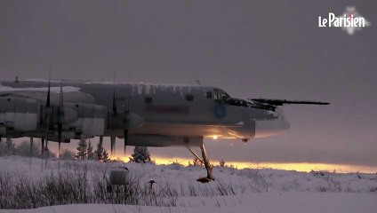 Des bombardiers russes ont fait un vol « planifié » au nord de la Scandinavie