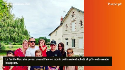 "Le bouche-à-oreille fonctionne très bien" : Franck et Mélanie Gonzalez (Familles nombreuses) ont une entreprise prospère