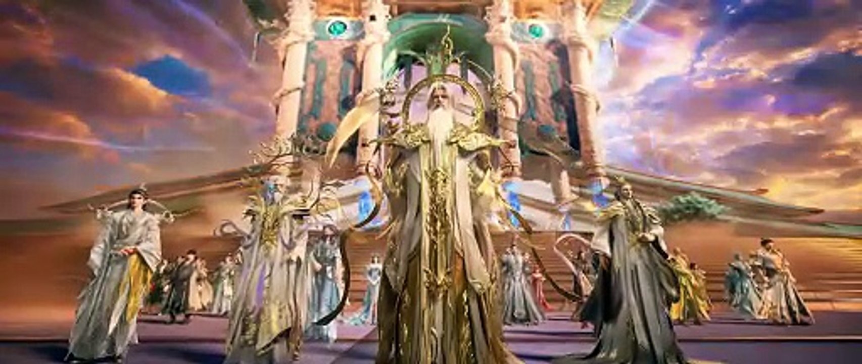 [4k] Perfect world episode 247 Subtitle multi.