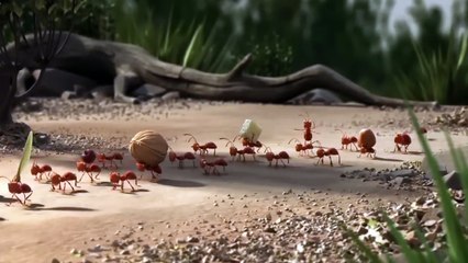 😂 The Power of Teamwork – Funny Animation That Will Make You LOL!