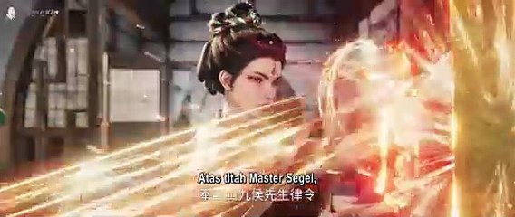 Sword of Coming S2 Ep. 1 Sub Indo