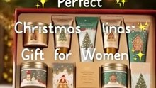 Christmas Bulk Gifts Cream for Women | Holiday Skincare Sets