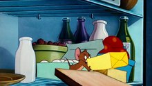 Tom And Jerry S1950E04 Jerry And The Lion