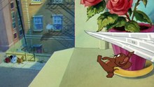 Tom And Jerry S1950E09 Casanova Cat
