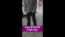 पिता अरबाज खान की वेंडिंग एनिवर्सरी में पहुंचे अरहान