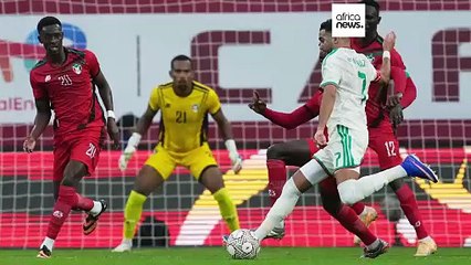 CAN 2025 : Cameroun, Côte d'Ivoire, Burkina Faso et Algérie démarrent en force