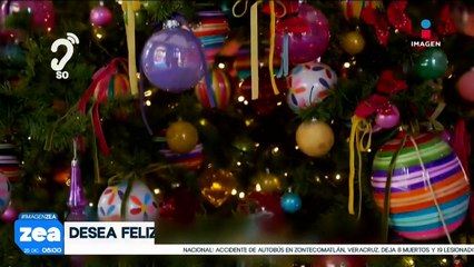Claudia Sheinbaum envía mensaje navideño para todos los mexicanos