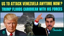 U.S.-Venezuela FULL SCALE WAR Explodes: Trump Moves More Troops, Special Ops Aircraft To Caribbean