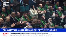 Le Parlement algérien a adopté à l'unanimité une loi criminalisant la colonisation française