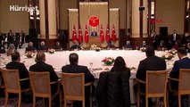Cumhurbaşkanı Erdoğan: Avrupa Türk toplumunu kimseye ezdirmeyiz