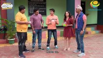 Goli ke Vajese Gir Gaya Bhide! ｜ Haste Raho Hasate Raho ｜ Taarak Mehta ka Ooltah Chashmah