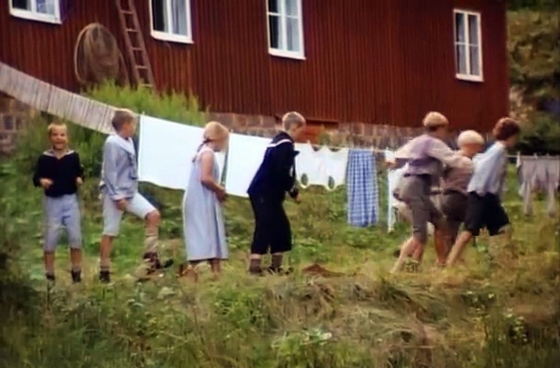 Niños del Domingo 1992 Español España Castellano - Söndagsbarn - Sunday's Children