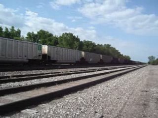 BNSF 9162 east.