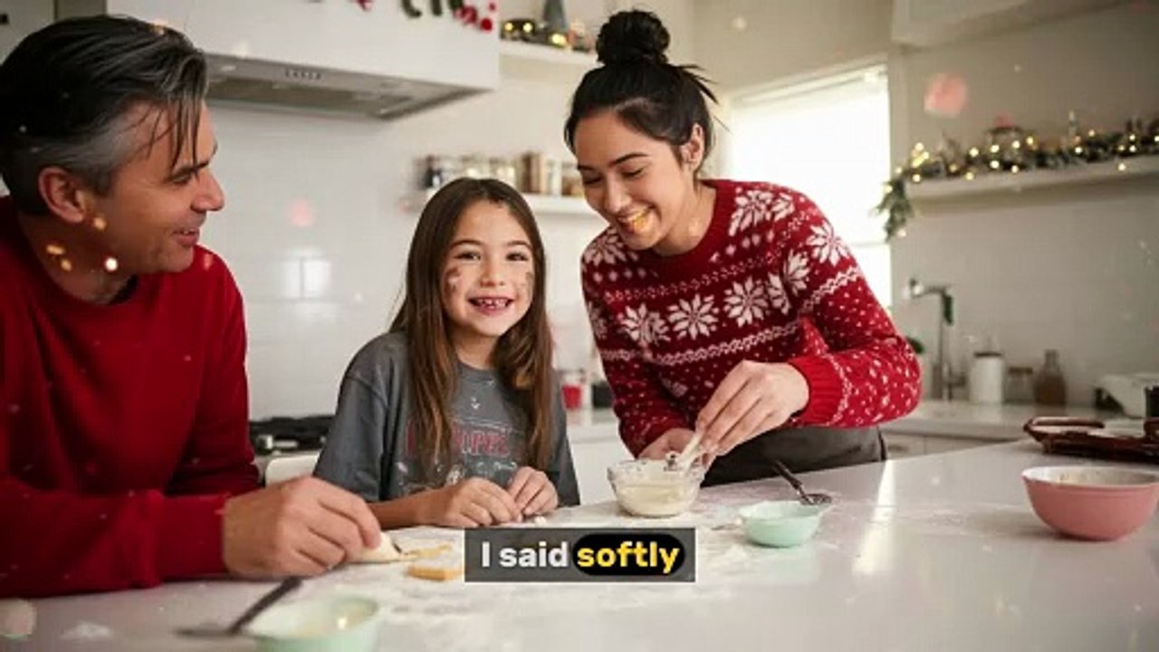 She Wrote A Letter To Santa On Christmas, The 46-Y