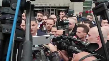 Fenerbahçe Başkanı Sadettin Saran adli kontrol şartıyla serbest bırakıldı