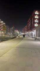 Hataylı vatandaştan deprem konutlarına övgü