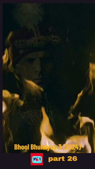 Bhool Bhulaiyaa 3 (2024) short video- part 26 - hd video movie play HD video -series #BhoolBhulaiyaa3 #ibrahimkhan_zerotokhan #zerotokhan