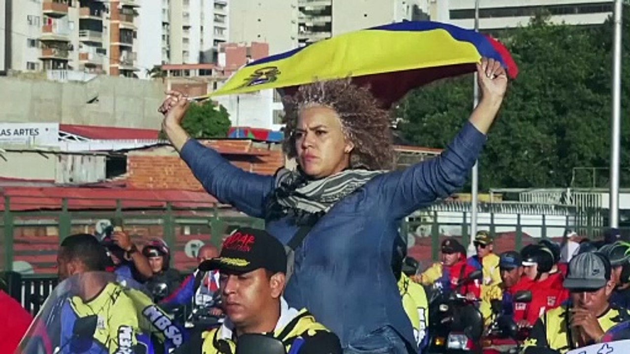 Venezuela kontert US-Druck mit Gesetz gegen "Piraterie" und Blockaden