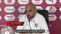 Maroc - Regragui : 