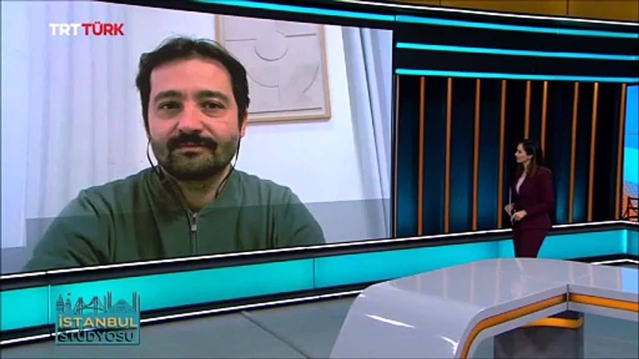 Pakistandaki Afganistanlilar Almanya´ya gelecek mi (TRT Türk, Istanbul Stüdyosu, 20.12.2025)