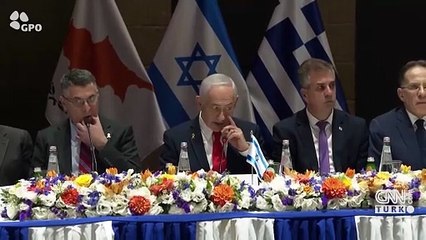 Türk SİHA'larından İsrail mi koruyacak? Yunanistan, Rum Kesimi ve İsrail'den askeri anlaşma