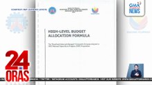 Palasyo, tsismis ang turing sa inilabas na umano'y "Cabral files" ni Leviste hanggang hindi nabeberipika | 24 Oras