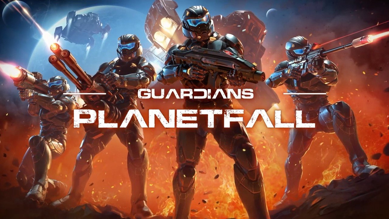 Guardians Planetfall Official Gameplay Trailer