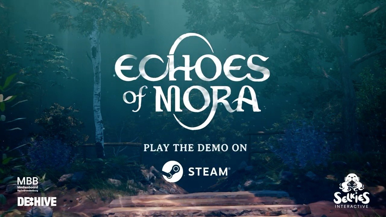 Echoes of Mora Official Release Window Trailer