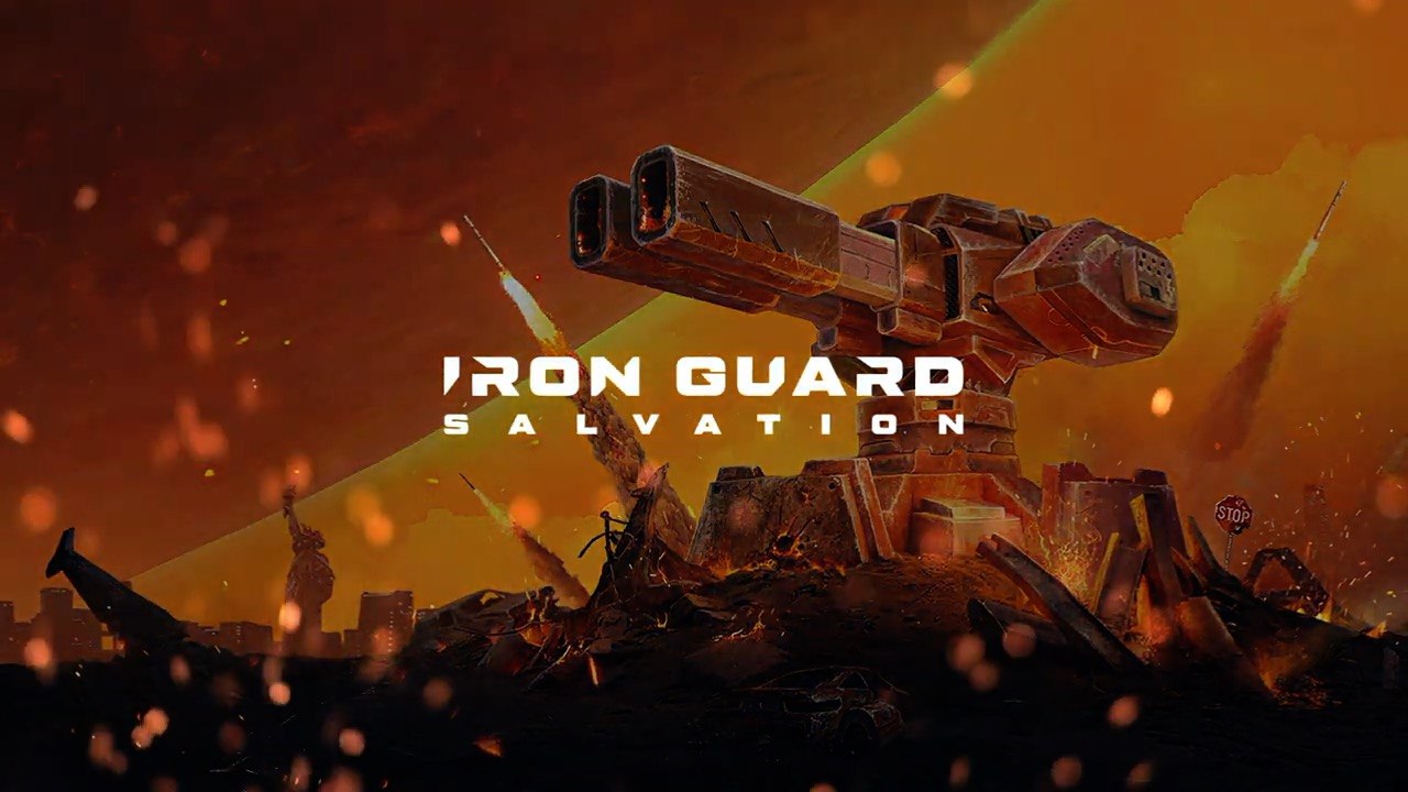 Iron Guard  Salvation Official Trailer