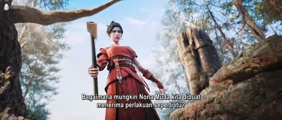 Sword Of Coming S2 Eps 02 sub indo New