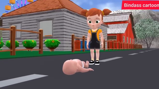 PAAGAL BABU 700 |Doctor Babu aurMonkey Cartoon |pagal beta |cs bishtvines |desi comedy video