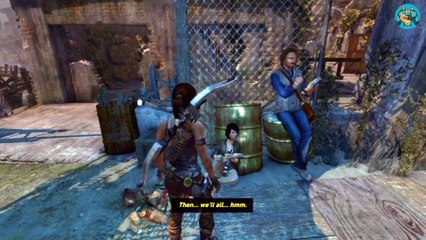 Tomb Raider (The Legend of Tomb Raider Eps 7