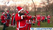 Video News - Esine, gli arcieri di Natale