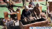 Video News - Il presepe del sacrestano Natalino che compie gli anni proprio a Natale