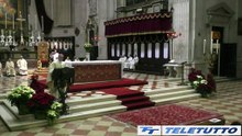 Video News - Mons.Tremolada: "Natale invita alla pace"