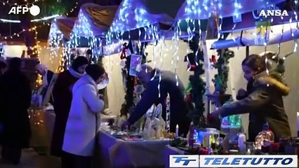 Video News - La speranza di pace arriva da Betlemme, culla della cristianità