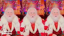 TikTok Santa Goes Viral and Finally Answers If Die Hard Is a Christmas Movie