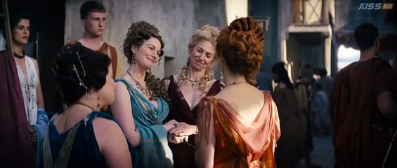 Spartacus- House of Ashur Episode 3 - kisskh