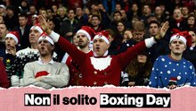 Che fine ha fatto il Boxing Day? La Premier rompe una tradizione secolare