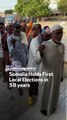 Somalia Holds First Local Elections in 58 years
