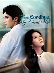 Love Erased Goodbye My Cheat Wife - Drama