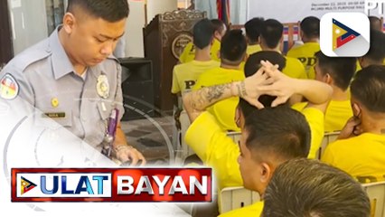 DA, nagpaabot ng pagbati at pasasalamat sa mga magsasaka at mangingisda ngayong kapaskuhan; Iba pang ahensya, nagbigay din ng mensahe | ulat ni Floyd Brenz