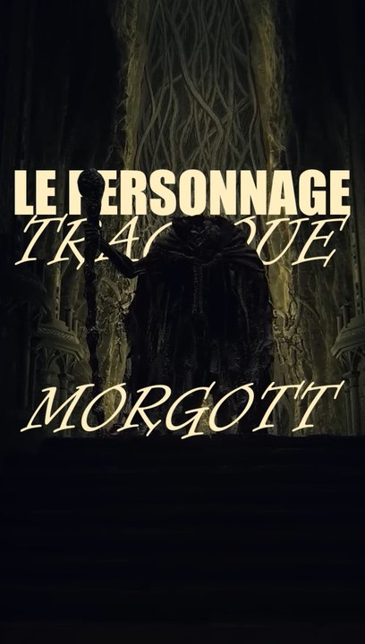 Morgott, roi des reprouvés - Elden Ring