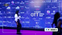 The Red Carpet At The Bollywood Hungama Ott India Fest 2025 | Cine Public News | #cinepublicnews