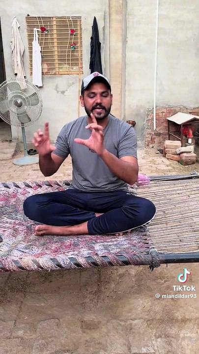 Tiktok Ka account pe identification Nahi ho gi