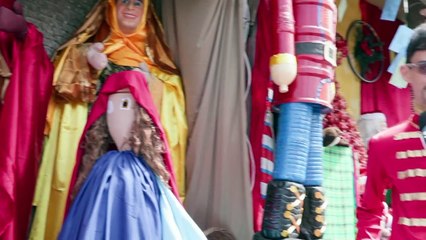 Rua Expedicionário Teodoro Sativa Transforma-se em Maravilha Natalina com Decoração Sustentável em Dois Unidos