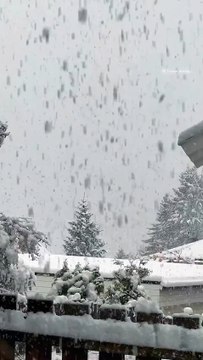 ❄️🇳🇴 Voici Tromsø — hiver 2025 À Tromsø, on est habitués aux hivers précoces et aux printemps tardifs, mais la chute de neige massive d’aujourd’hui a tout de même surpris beaucoup de monde...