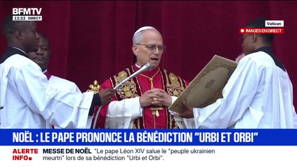 L'intégrale de Midi BFM du jeudi 25 décembre 2025